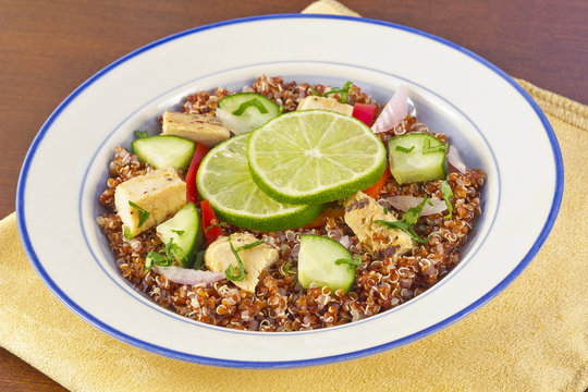 Tabbouleh Salad