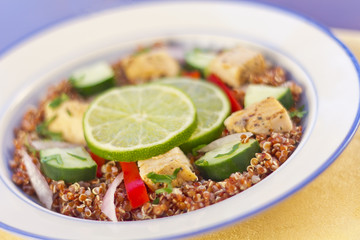 Tabbouleh Salad