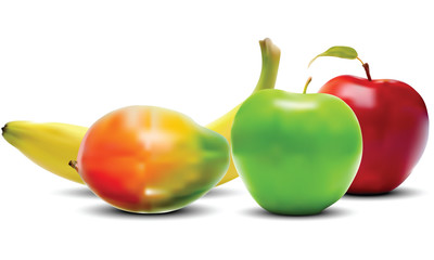 Fruit Vector