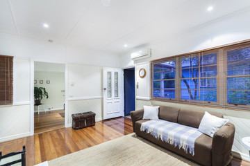 Classic living room