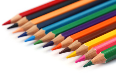 Color pencils