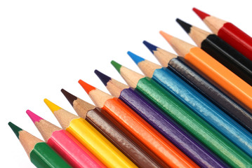 Color pencils