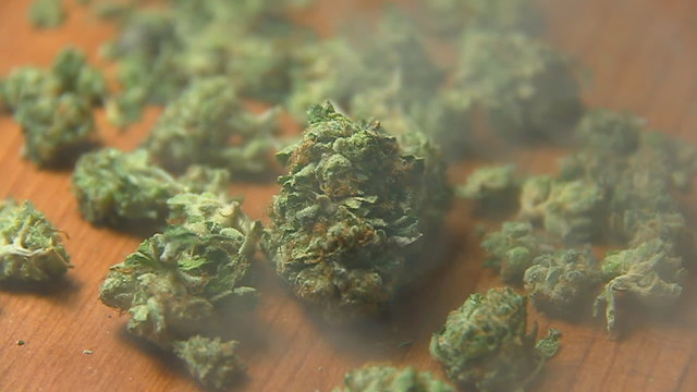 Cannabis and Smoke 1