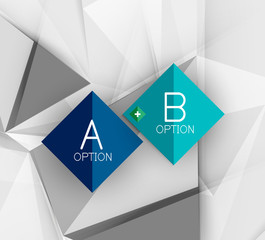 Color paper infographics