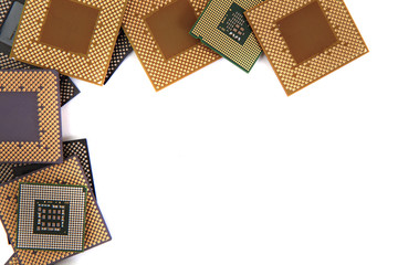 group of micoprocessors