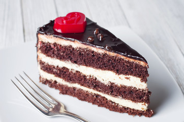 chocolate cake