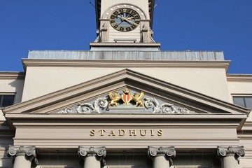 niederländisches Rathaus