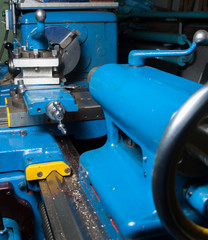 Lathe