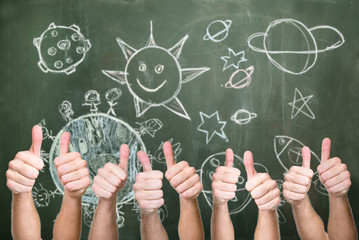 business lehrer schüler schule