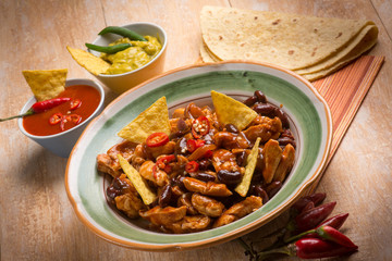 mexican chili