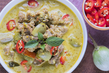 Asian food Thailand
