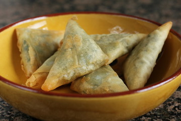 Samossas