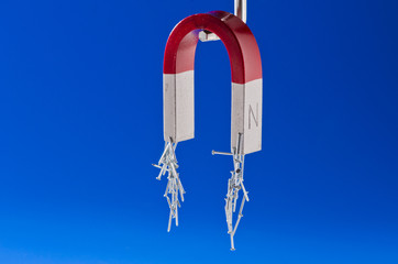 Horseshoe magnet © pat_hastings