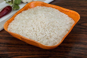 Basmati rice