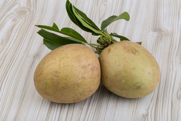 Sapodilla