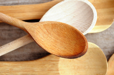 Holzlöffel