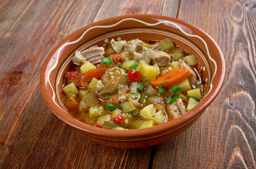 Pottage