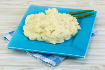 Mash potato
