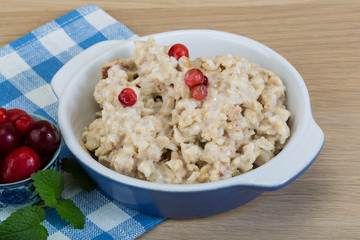 Oatmeal