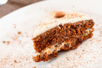 Almond cake