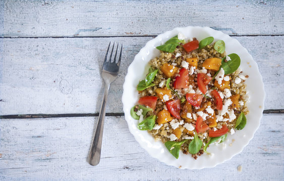 gezonde salade