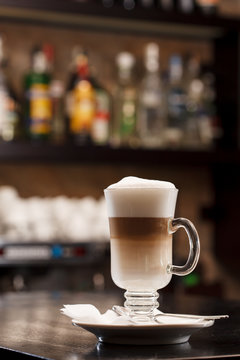 Latte Macchiato