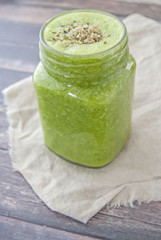 groene smoothie