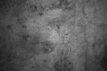 Dark grey textured grunge concrete wall background