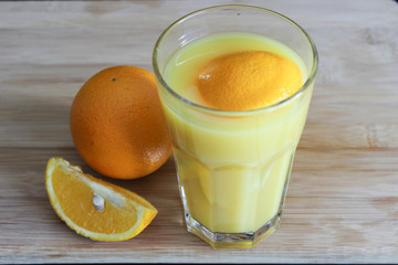 Orange fruit juice © Franko