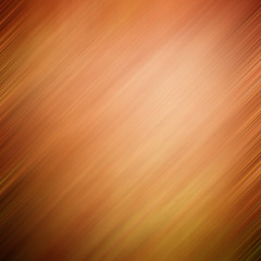 Field road at sunset or sunrise.