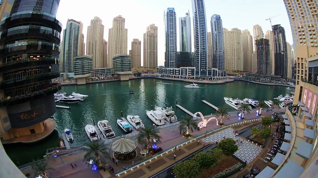 view of Dubai