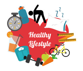 healthy lifestyle