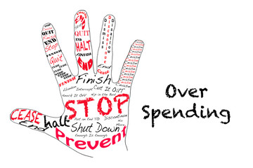 Stop Over Spending