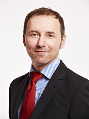 Geschäftsmann, Porträt