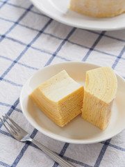 バウムクーヘン