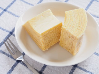 バウムクーヘン