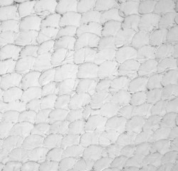 cement wall