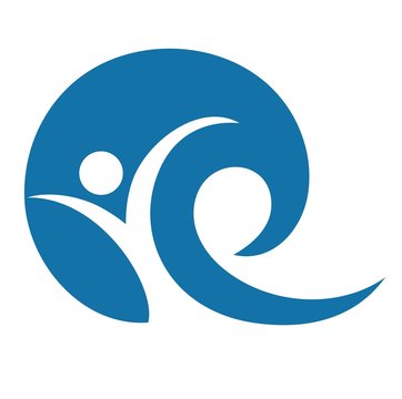 human waves icon