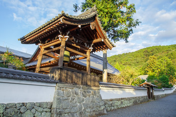 Nanzenji Temple in Kyoto