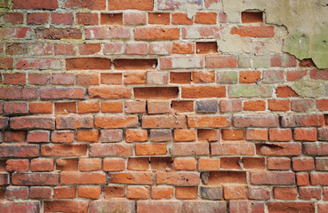 Obraz premium old brick background