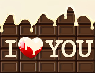 ミルクチョコ
