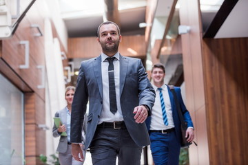 business poeple group