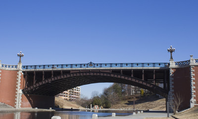 Fototapeta premium アーチ橋