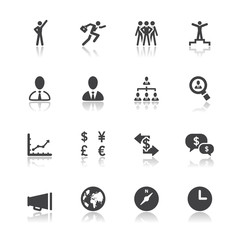 Business and Finance Icons
