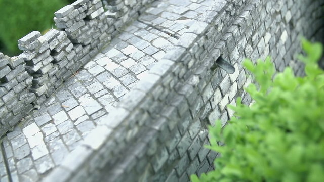 The Great Wall of China
