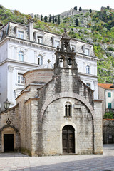 Kotor church