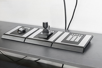 Security center joystick © markobe