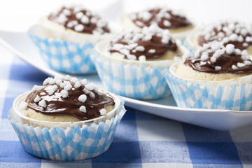 Muffins.
