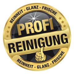 Profireinigung - Reinheit, Glanz und Frische