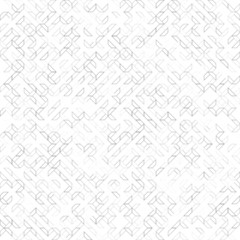 Geometric seamless geometric pattern.